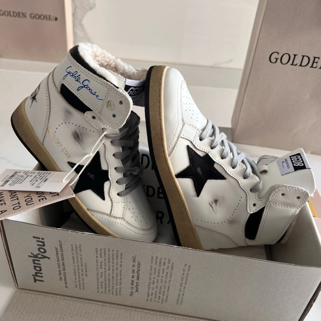 COCO-- 6642 GMF00230.F002190.10283 Deluxe Brand Sky-STAR cowhide item:E-X018I2318